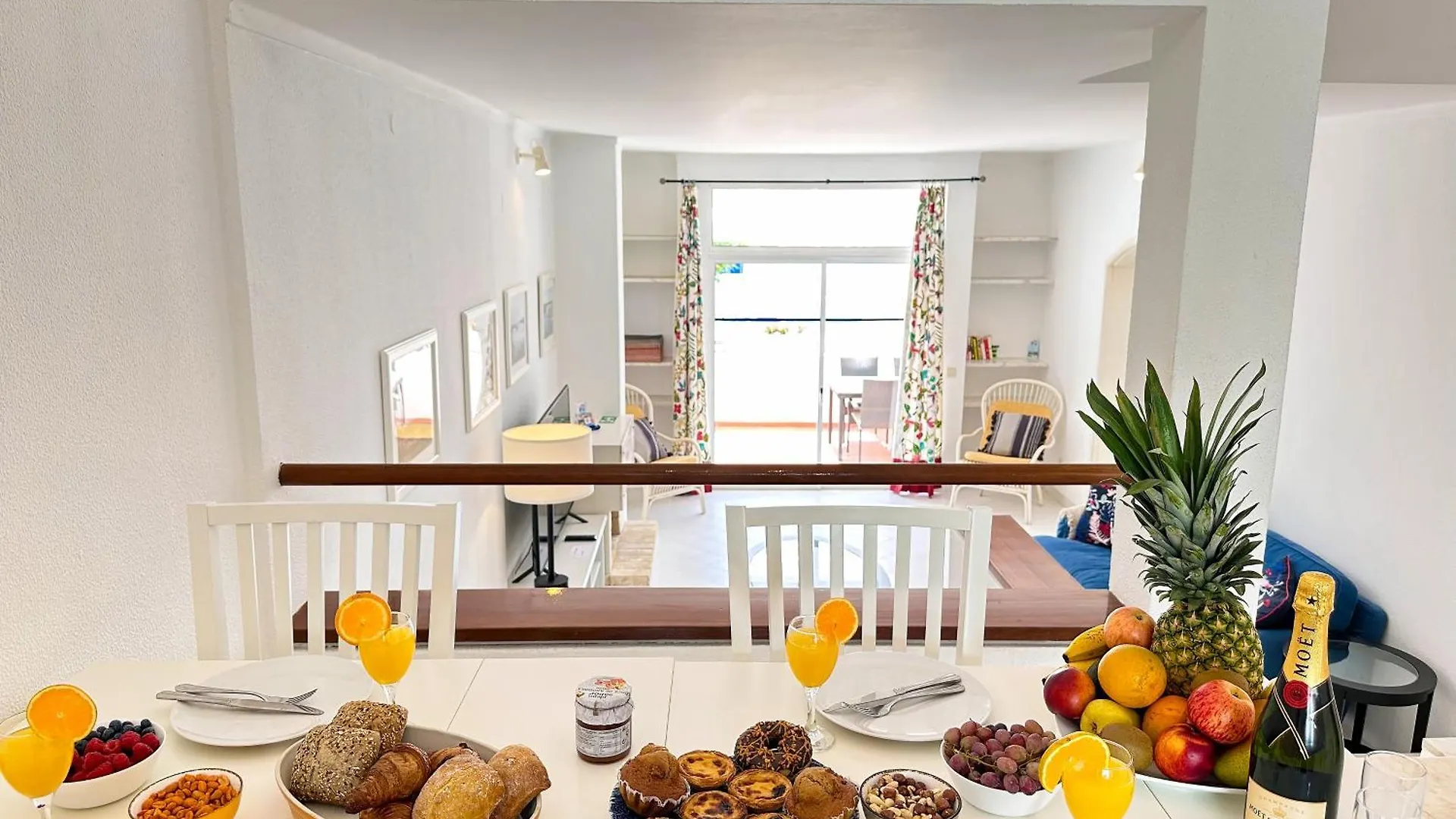 Lägenhet Ocean Breeze Windmill Condo By Becherish Albufeira