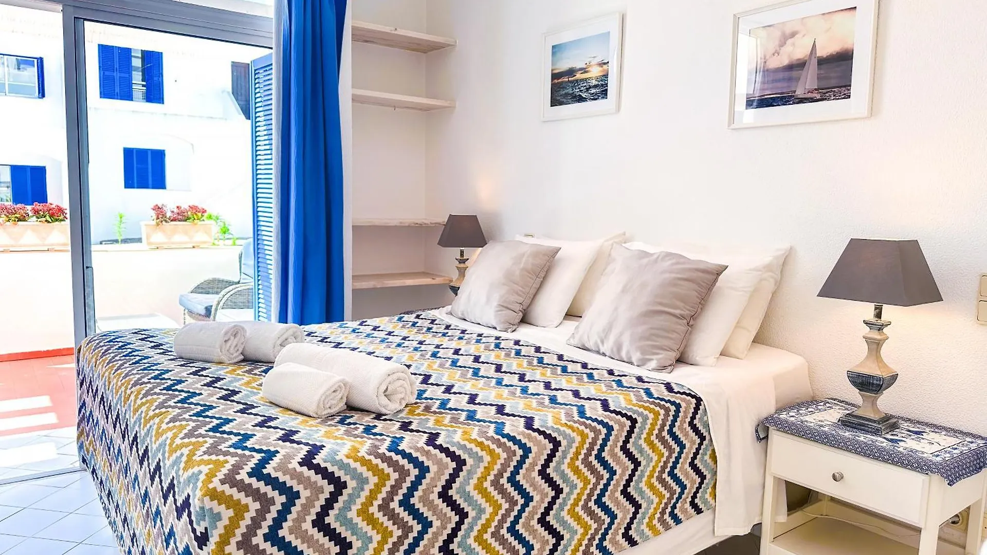 Ocean Breeze Windmill Condo By Becherish Albufeira Portugal