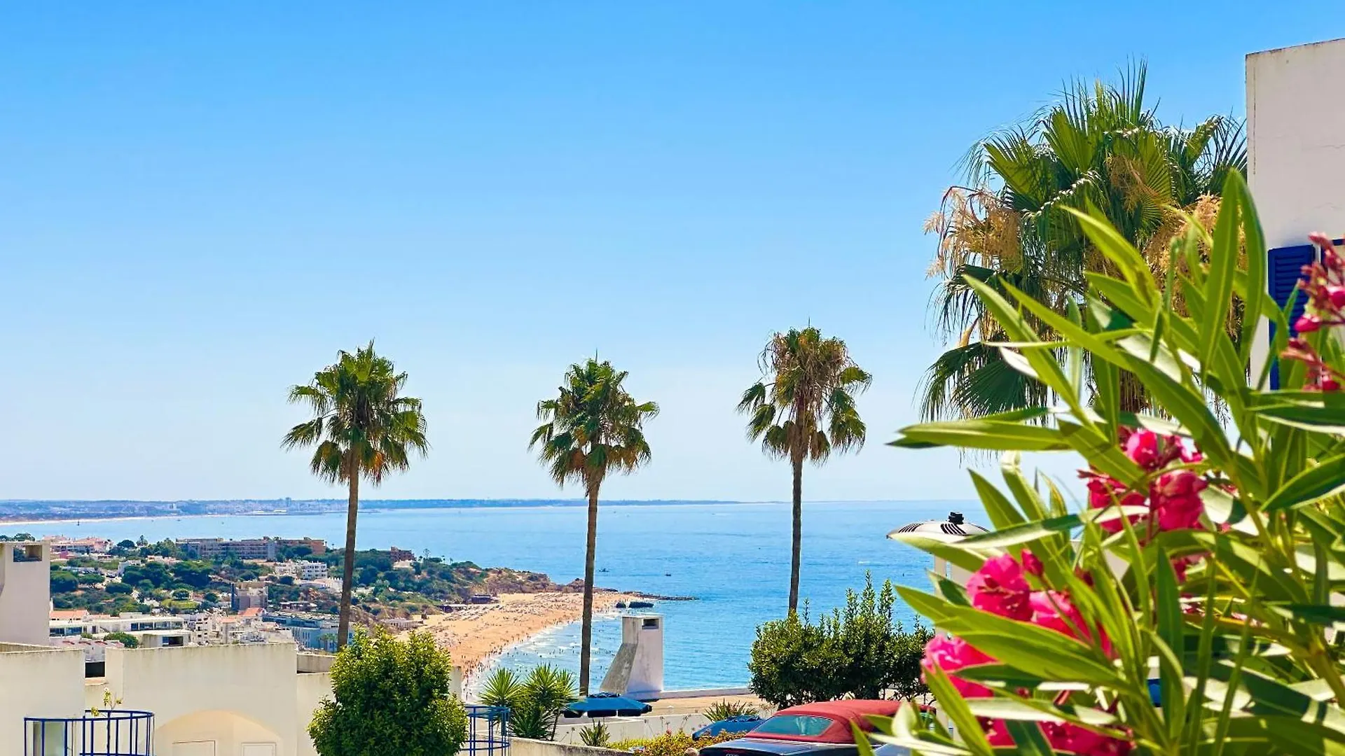 Ocean Breeze Windmill Condo By Becherish Albufeira 0*,  Portugal
