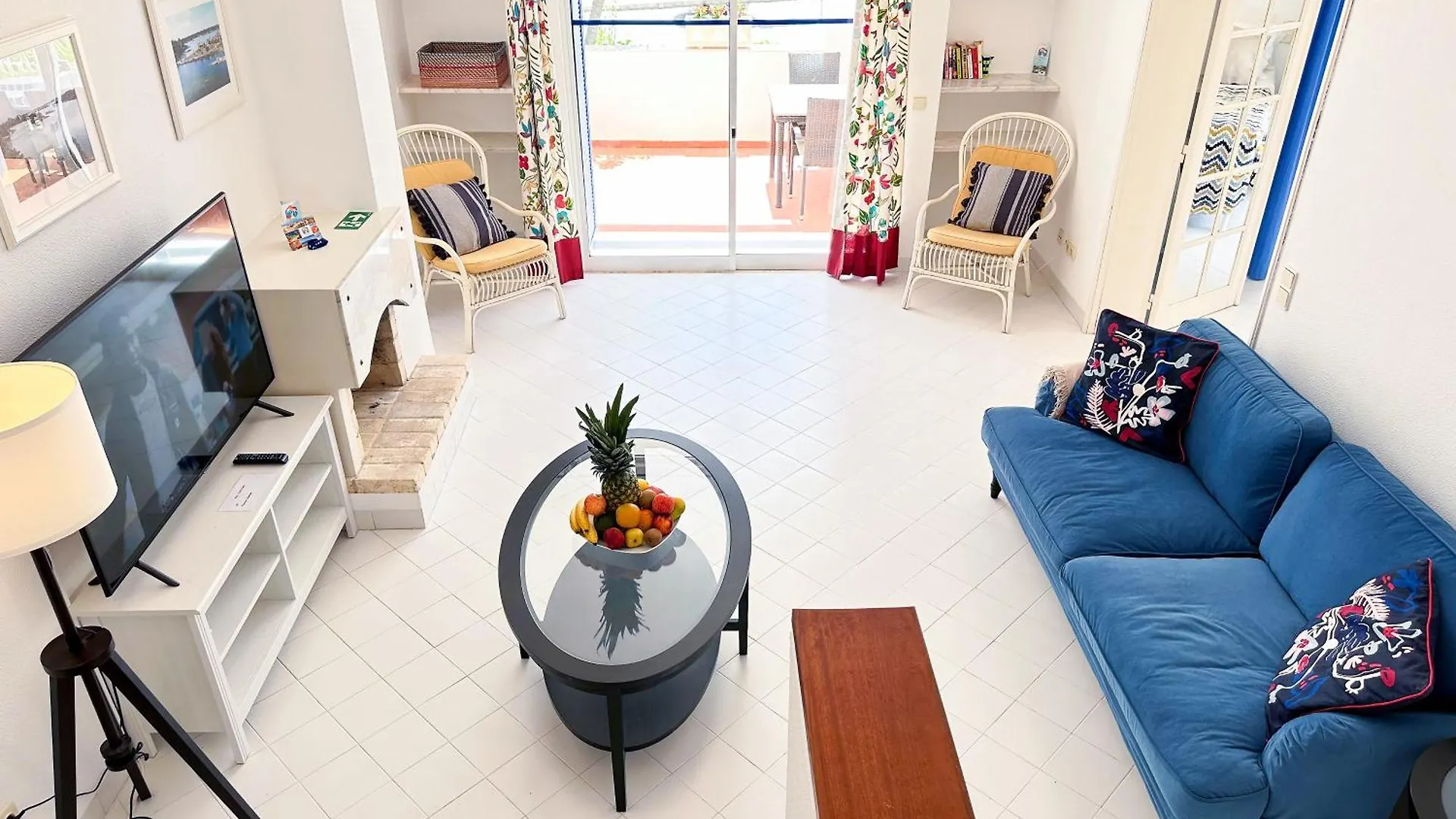 Ocean Breeze Windmill Condo By Becherish Albufeira