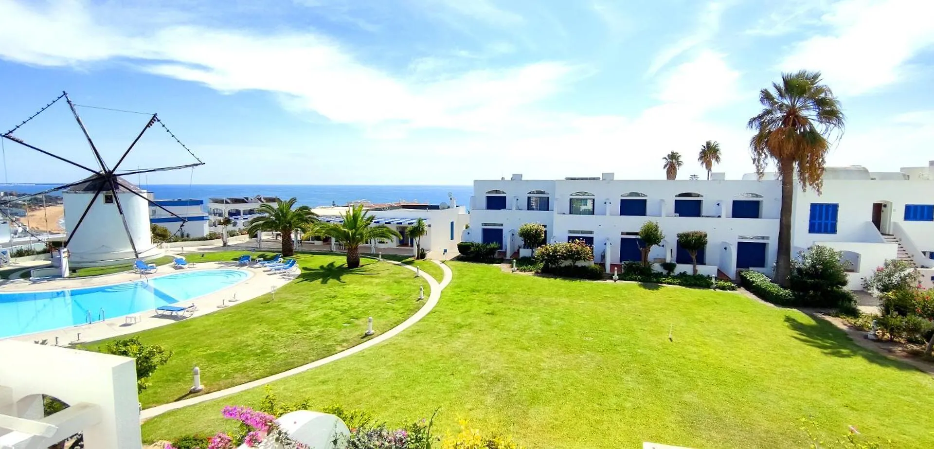 Ocean Breeze Windmill Condo By Becherish Albufeira Portugal