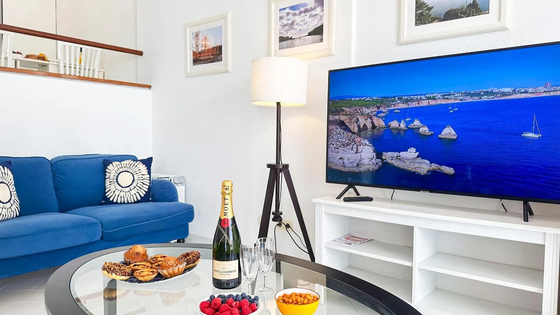 Ocean Breeze Windmill Condo By Becherish Albufeira 0*,