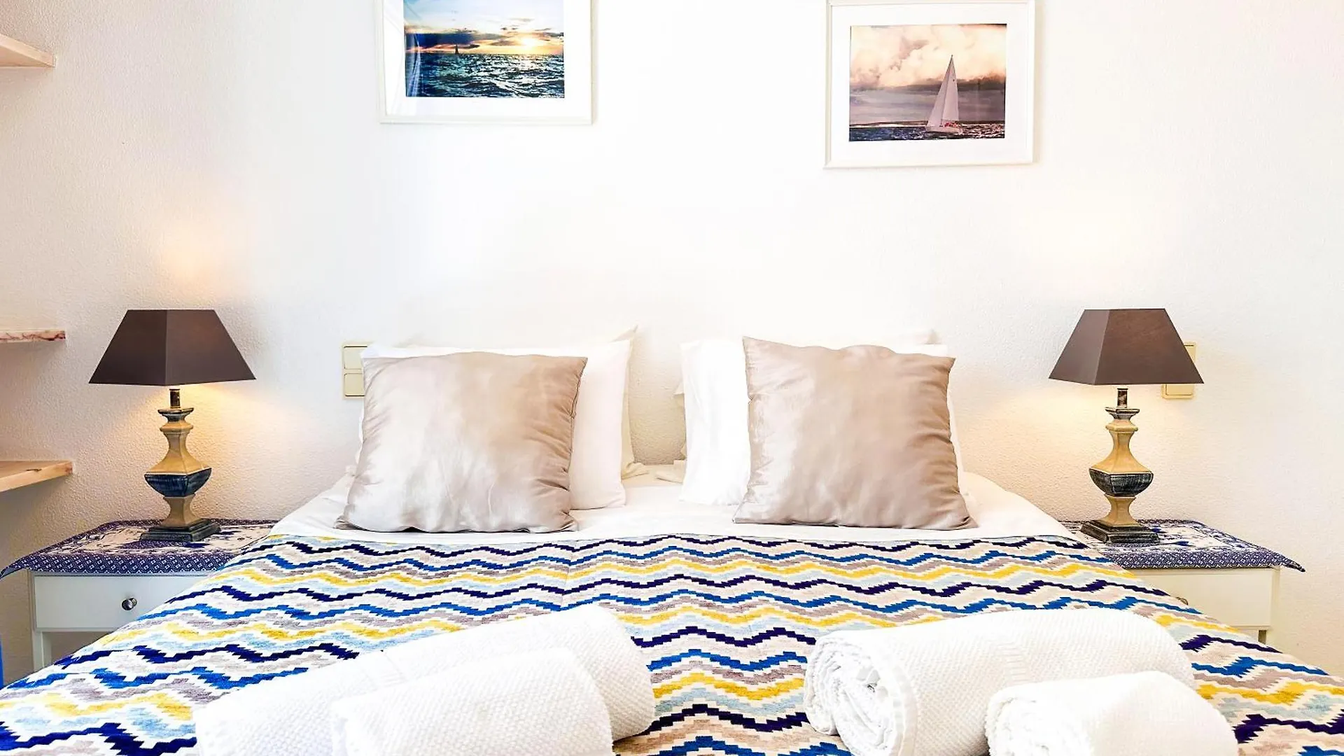 Ocean Breeze Windmill Condo By Becherish Albufeira